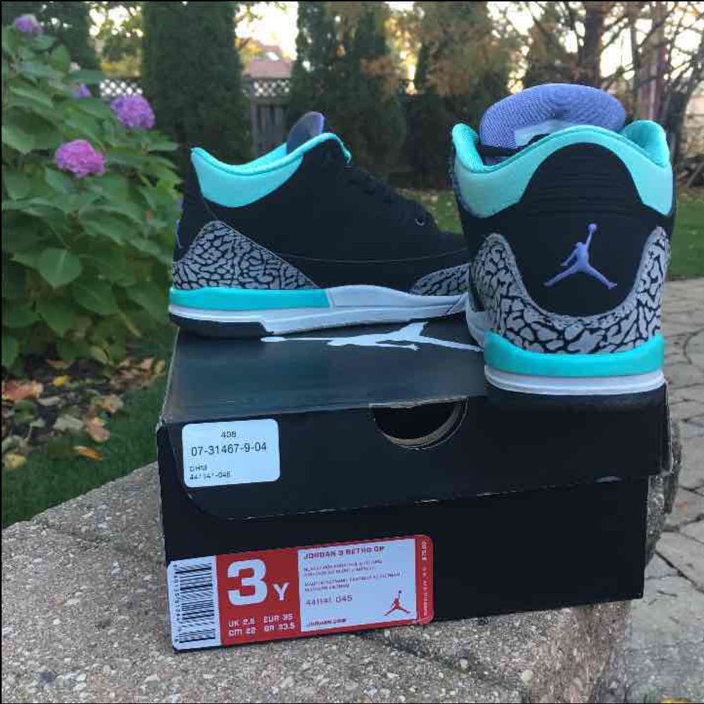 Jordan retro 3